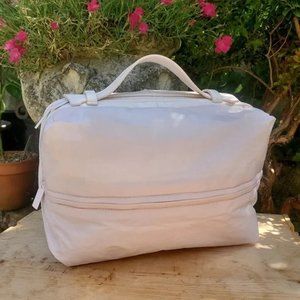 Rare Beauty By Selena Gomez Puffy Toiletry Bag Pink NEW, Original